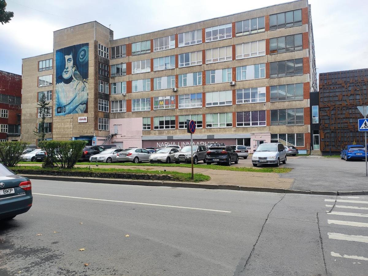 Like A Home Linda Apartment Narwa Zewnętrze zdjęcie